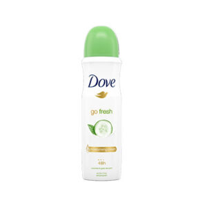 Deo spray 150ml Dove Go fresh cucumber and Green tea