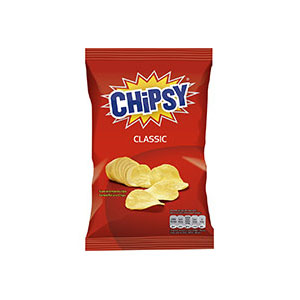 Chipsy 150g Slani - Veleprodaja