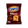 Chipsy rebrasti-chili