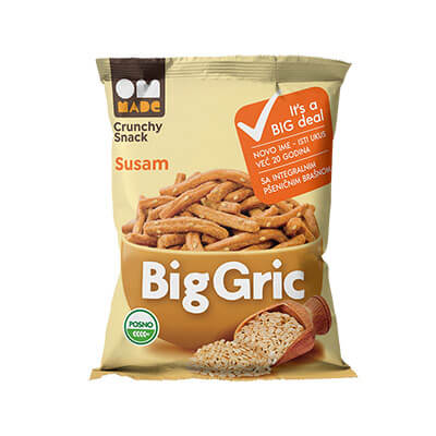 BigGric 70g susam