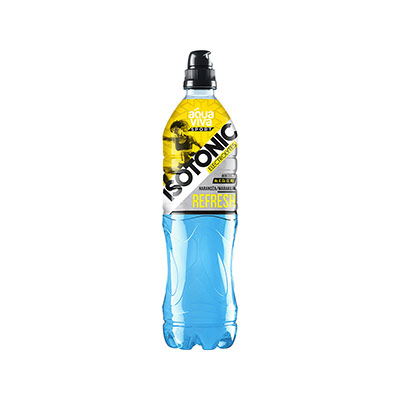 Voda 0.75L Aqua viva Sport refresh