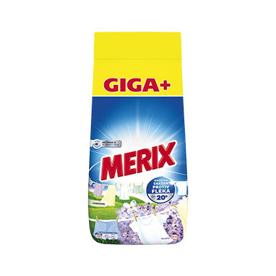 Deterdžent 110W 8.2kg Merix jorgovan