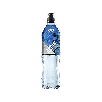 Voda 0.75L Aqua viva 0.75 Hidroactive