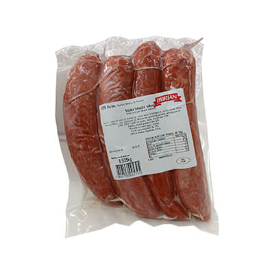 Srpska kobasica 1kg Burjan VAC