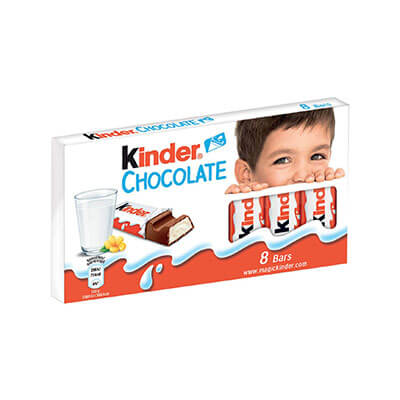 Čokolada 100g Kinder