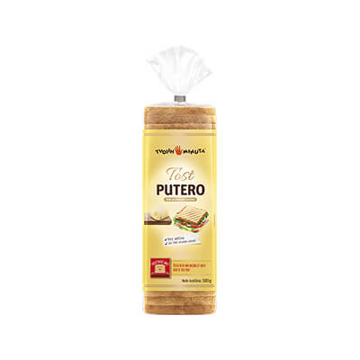 Hleb 500g Tost putero