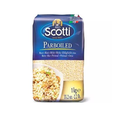 Pirinač 1Kg Riso Scotti parboiled