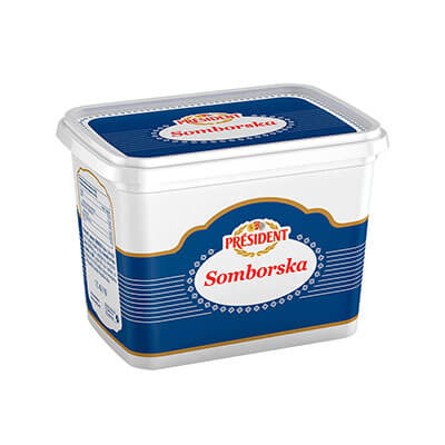 Sir 900g President Somborska feta