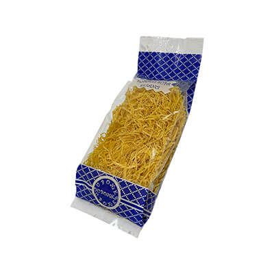 Testenina za supu 180g domaća