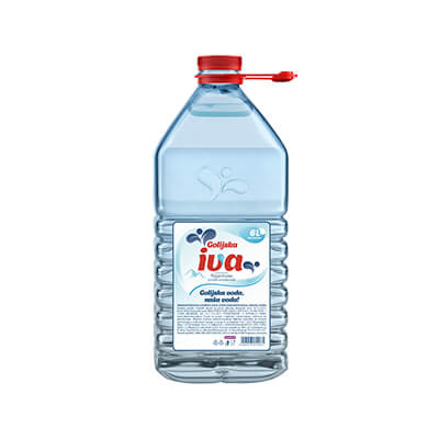 Voda 6L Iva