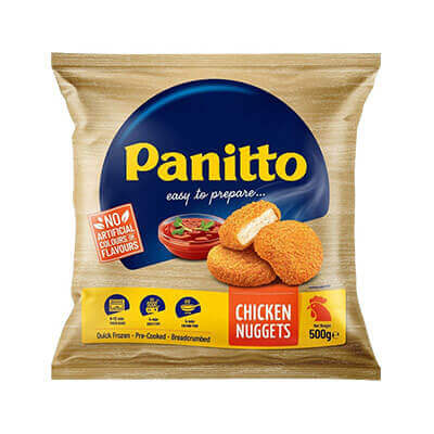 Pileći 500g Nuggets panito SMR